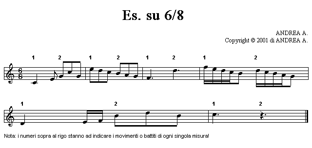 es6_8 esempio sei ottavi