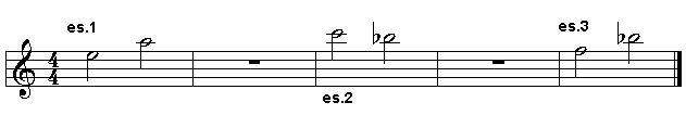 esempi esempi